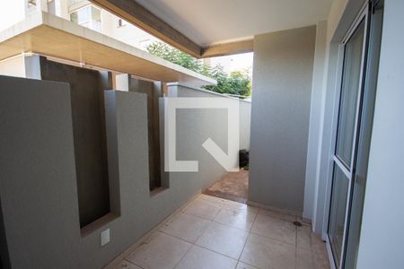 Área privativa de apartamento para alugar com 2 quartos, 75m² em Parque dos Lagos, Ribeirão Preto