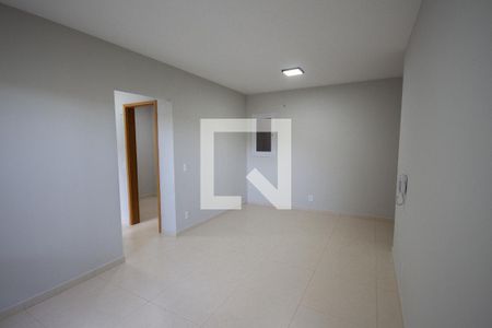 Sala de apartamento para alugar com 2 quartos, 75m² em Parque dos Lagos, Ribeirão Preto