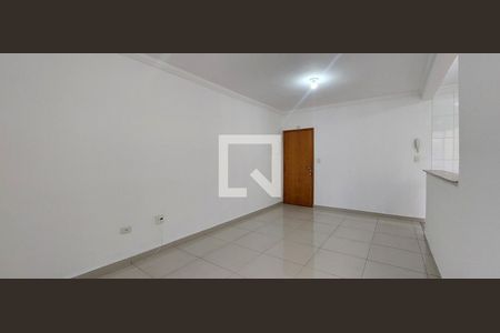 Sala de casa à venda com 3 quartos, 74m² em Vila America, Santo André