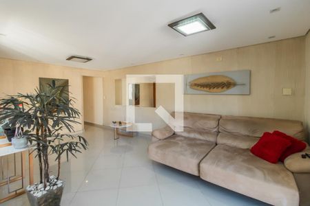 Sala de casa à venda com 3 quartos, 150m² em Vila Dalila, São Paulo
