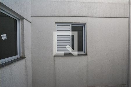 Vista da Suíte de apartamento à venda com 2 quartos, 104m² em Vila Alto de Santo Andre, Santo André