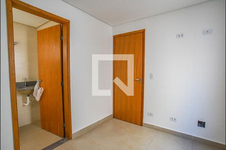 Quarto Suíte de apartamento à venda com 2 quartos, 104m² em Vila Alto de Santo Andre, Santo André