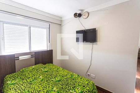 Suíte de apartamento à venda com 2 quartos, 65m² em Graça, Belo Horizonte