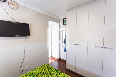 Suíte de apartamento à venda com 2 quartos, 65m² em Graça, Belo Horizonte