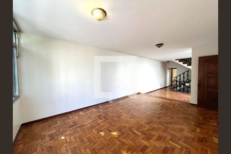 Sala de casa para alugar com 4 quartos, 350m² em Mirandópolis, São Paulo