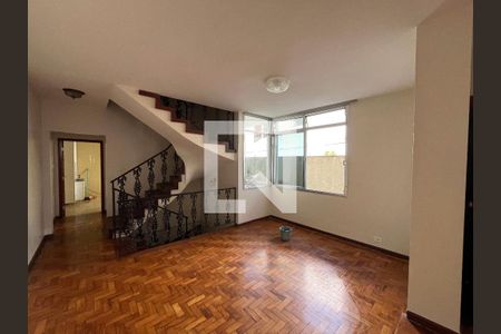 Sala de casa para alugar com 4 quartos, 350m² em Mirandópolis, São Paulo