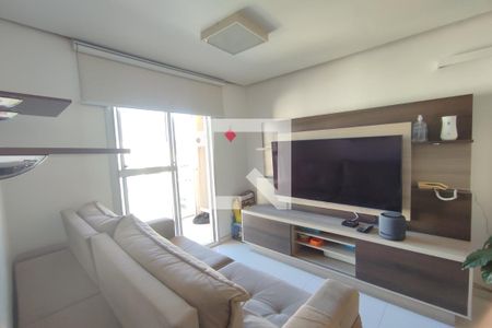 Sala de apartamento à venda com 2 quartos, 51m² em Taquara, Rio de Janeiro