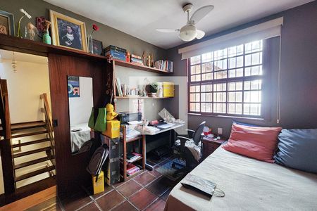 Quarto 1 de casa à venda com 4 quartos, 302m² em Urca, Rio de Janeiro