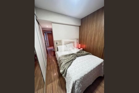 Quarto de apartamento à venda com 3 quartos, 86m² em Vila da Serra, Nova Lima