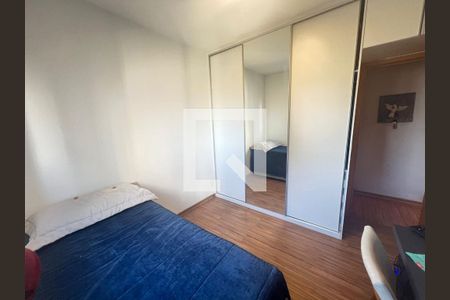 Quarto 2 de apartamento à venda com 3 quartos, 86m² em Vila da Serra, Nova Lima