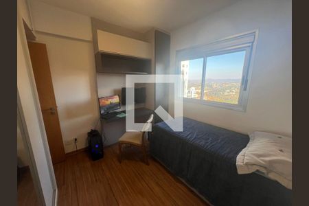 Quarto 2 de apartamento à venda com 3 quartos, 86m² em Vila da Serra, Nova Lima