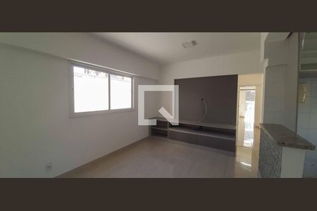 Sala de apartamento à venda com 3 quartos, 72m² em Centro, Osasco