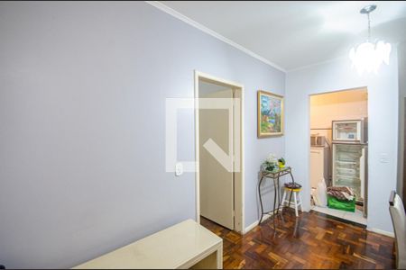 Sala de apartamento para alugar com 1 quarto, 41m² em Praia de Belas, Porto Alegre