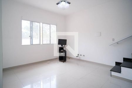 Sala de casa para alugar com 2 quartos, 350m² em Vila Guilhermina, São Paulo
