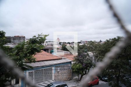 Vista da Varanda do Quarto 1 de casa para alugar com 2 quartos, 350m² em Vila Guilhermina, São Paulo