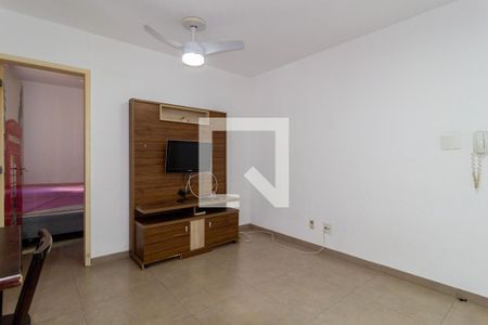 Sala de apartamento à venda com 1 quarto, 31m² em Brás, São Paulo