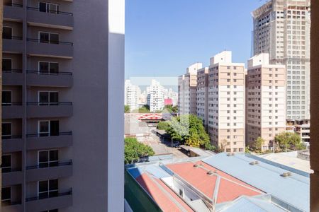 Vista - Quarto de apartamento à venda com 1 quarto, 31m² em Brás, São Paulo
