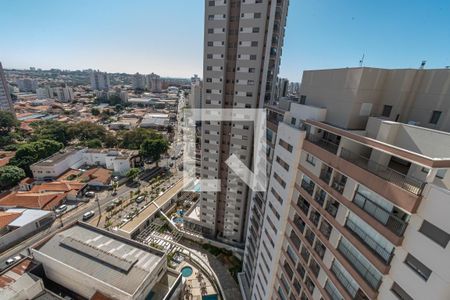 Vista Suite  de apartamento para alugar com 2 quartos, 67m² em Jardim Brasil, Campinas