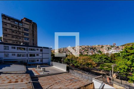 Vista de apartamento à venda com 3 quartos, 105m² em Vila Paris, Belo Horizonte