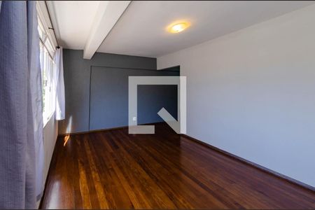 Sala de apartamento à venda com 3 quartos, 105m² em Vila Paris, Belo Horizonte