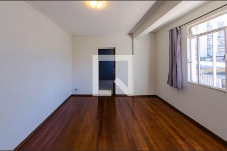 Sala de apartamento à venda com 3 quartos, 105m² em Vila Paris, Belo Horizonte
