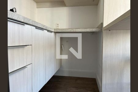 Cozinha  de apartamento para alugar com 1 quarto, 30m² em Perdizes, São Paulo