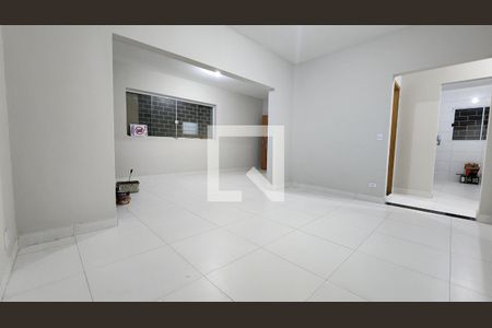 Sala de apartamento para alugar com 4 quartos, 120m² em Aparecida, Santos