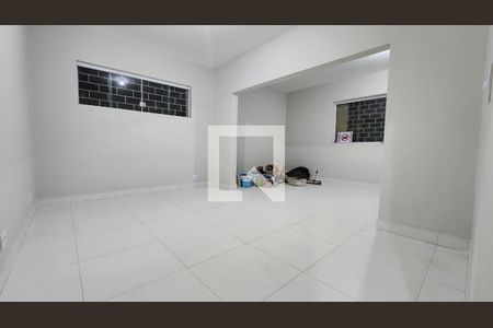 Sala de apartamento para alugar com 4 quartos, 120m² em Aparecida, Santos