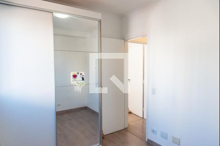 Quarto 1 de apartamento para alugar com 2 quartos, 68m² em Ipiranga, São Paulo
