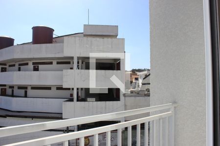 Varanda de apartamento para alugar com 2 quartos, 48m² em Parque Continental I, Guarulhos