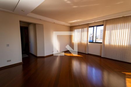 Sala  de apartamento à venda com 3 quartos, 126m² em Vila Prudente, São Paulo