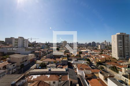 Vista  de apartamento para alugar com 3 quartos, 126m² em Vila Prudente, São Paulo