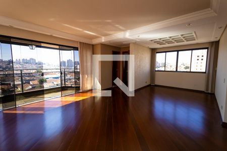 Apartamento à venda com 3 quartos, 126m² em Vila Prudente, São Paulo