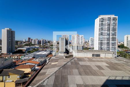 Vista  de apartamento para alugar com 3 quartos, 126m² em Vila Prudente, São Paulo