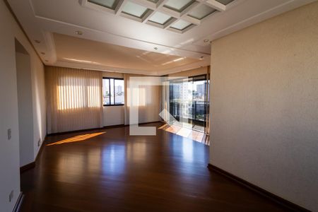 Sala  de apartamento para alugar com 3 quartos, 126m² em Vila Prudente, São Paulo
