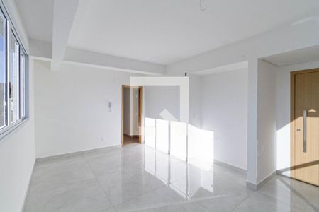 Sala 1 de apartamento à venda com 4 quartos, 260m² em Liberdade, Belo Horizonte