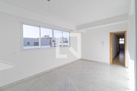 Sala 1 de apartamento à venda com 4 quartos, 260m² em Liberdade, Belo Horizonte