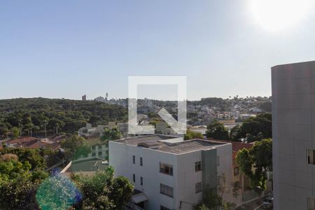 Vista da sala 1 de apartamento à venda com 4 quartos, 260m² em Liberdade, Belo Horizonte