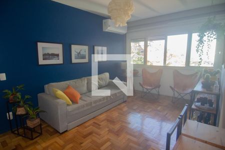 Sala de apartamento à venda com 2 quartos, 84m² em Ipanema, Rio de Janeiro