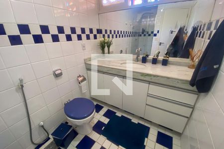 Banheiro de apartamento à venda com 2 quartos, 84m² em Ipanema, Rio de Janeiro