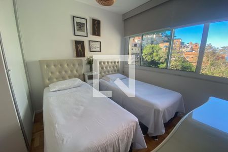 Suíte de apartamento à venda com 2 quartos, 84m² em Ipanema, Rio de Janeiro