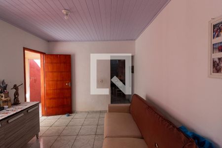 Sala de casa à venda com 2 quartos, 90m² em Jardim Palmares (zona Sul), São Paulo