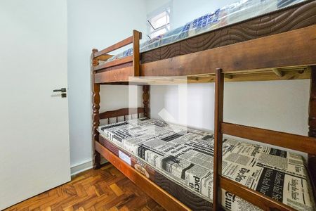 Quarto 1 de apartamento para alugar com 2 quartos, 70m² em Pitangueiras, Guarujá