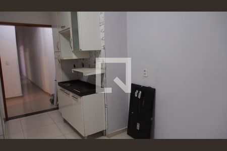 Cozinha de casa para alugar com 3 quartos, 150m² em Vila Joana, Jundiaí