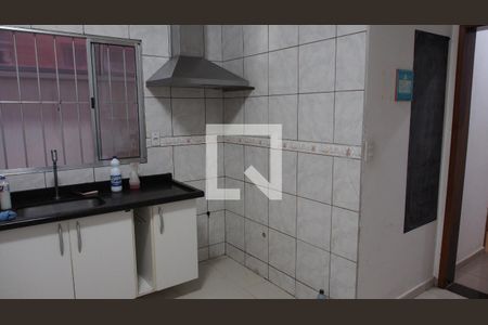 Cozinha de casa para alugar com 3 quartos, 150m² em Vila Joana, Jundiaí