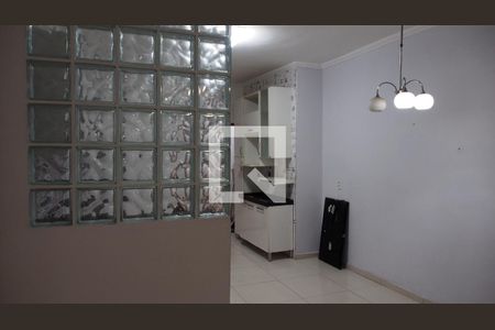 Sala de casa para alugar com 3 quartos, 150m² em Vila Joana, Jundiaí
