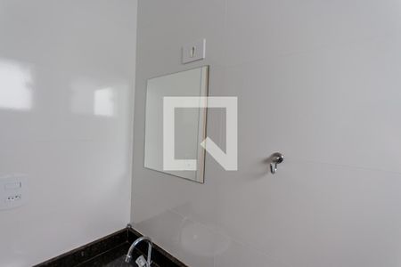 Espelho de apartamento à venda com 2 quartos, 56m² em Parque Novo Oratório, Santo André