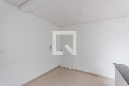 Sala de apartamento à venda com 2 quartos, 56m² em Parque Novo Oratório, Santo André