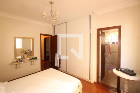 Quarto de apartamento à venda com 3 quartos, 109m² em Serra, Belo Horizonte