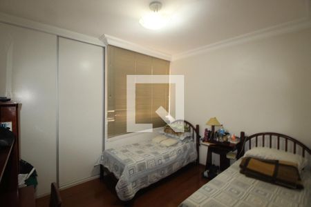 Quarto de apartamento à venda com 3 quartos, 109m² em Serra, Belo Horizonte